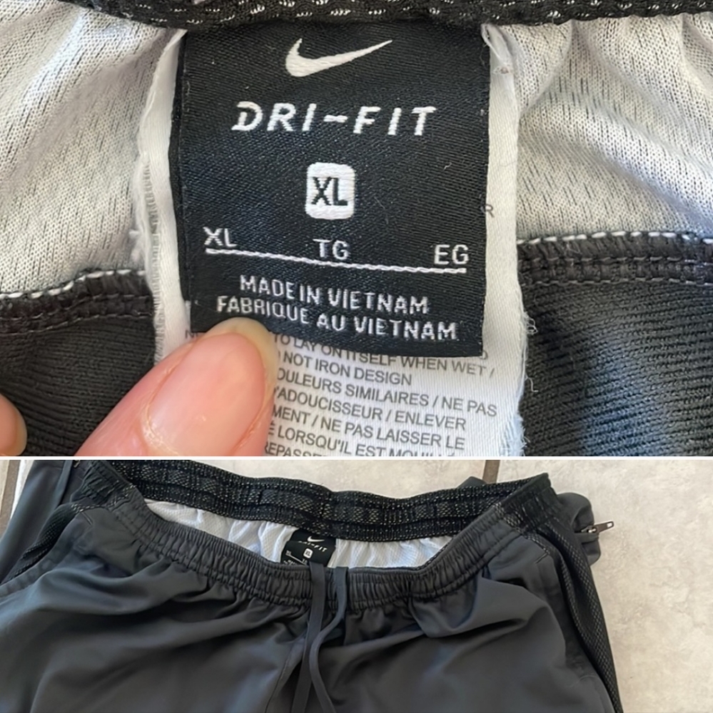 Xl Nike drifit pants